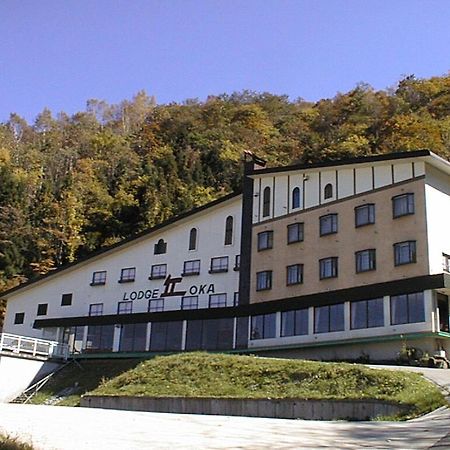 Naeba Lodge Oka Yuzawa  Exterior photo