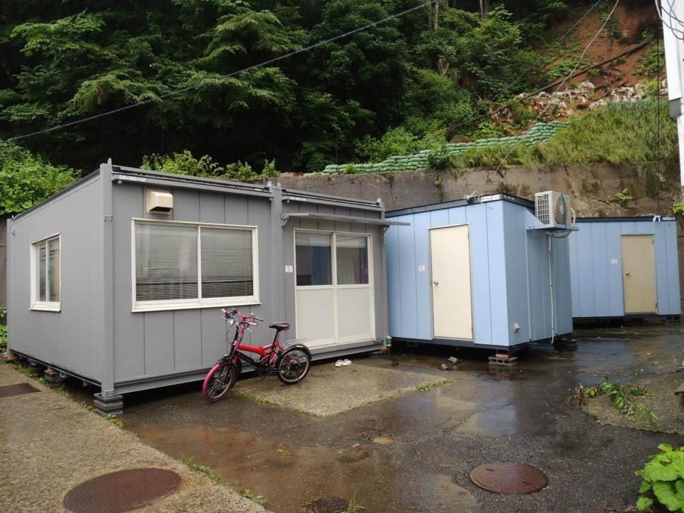 Naeba Lodge Oka Yuzawa  Exterior photo