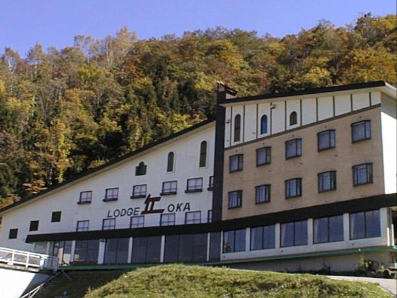 Naeba Lodge Oka Yuzawa  Exterior photo