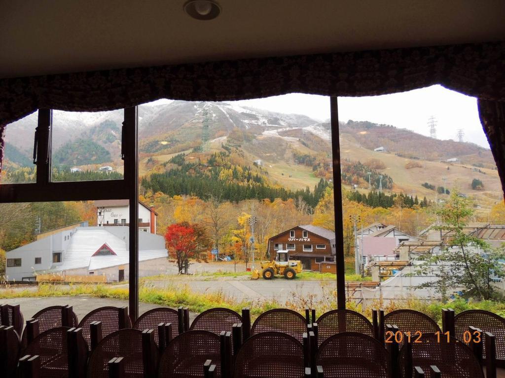 Naeba Lodge Oka Yuzawa  Exterior photo